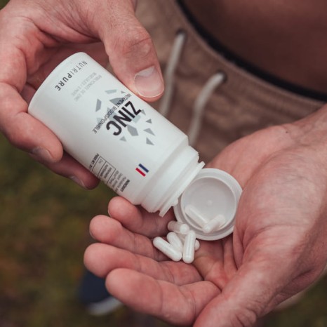 gélule de zinc bisglycinate nutripure​