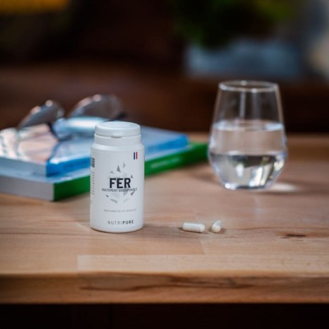 gelules de zinc bisglycinate nutripure