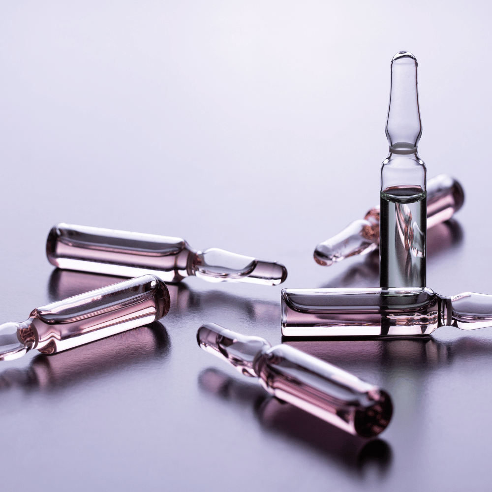 granions zinc ampoules​