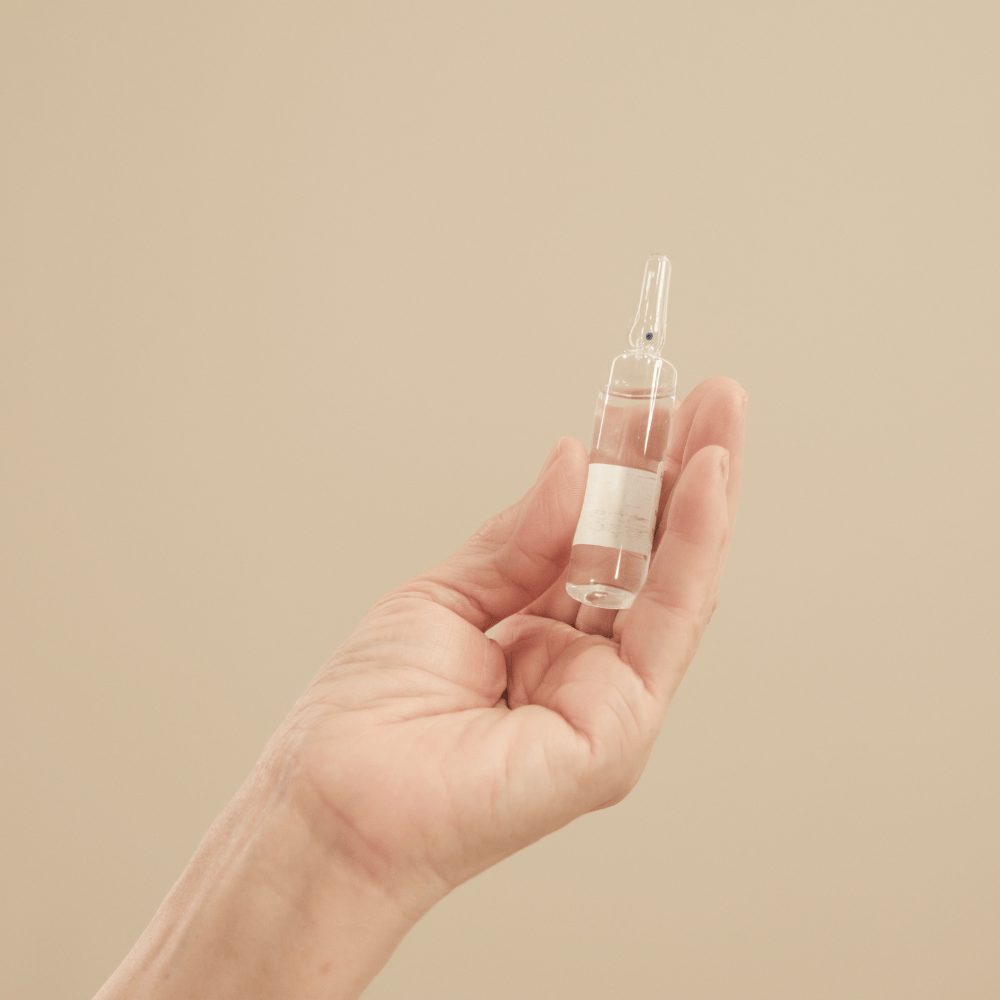 les bienfaits de l'ampoules de magnésium bisglycinate granions