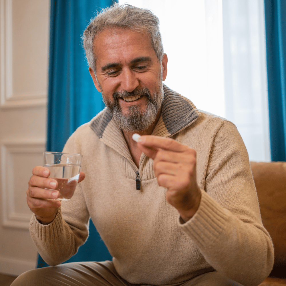 les bienfaits du complexe fer argalys