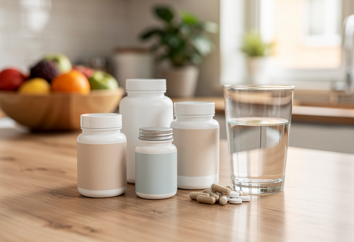 les compléments alimentaires de la marque lokie