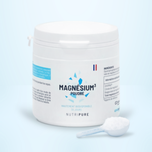 magnésium nutripure poudre