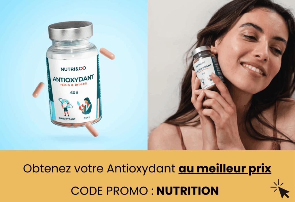 meilleur antioxydant complément alimentaire nutri and co
