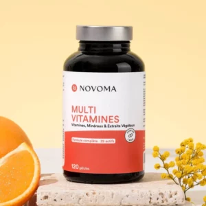 multivitamine et minéraux novoma