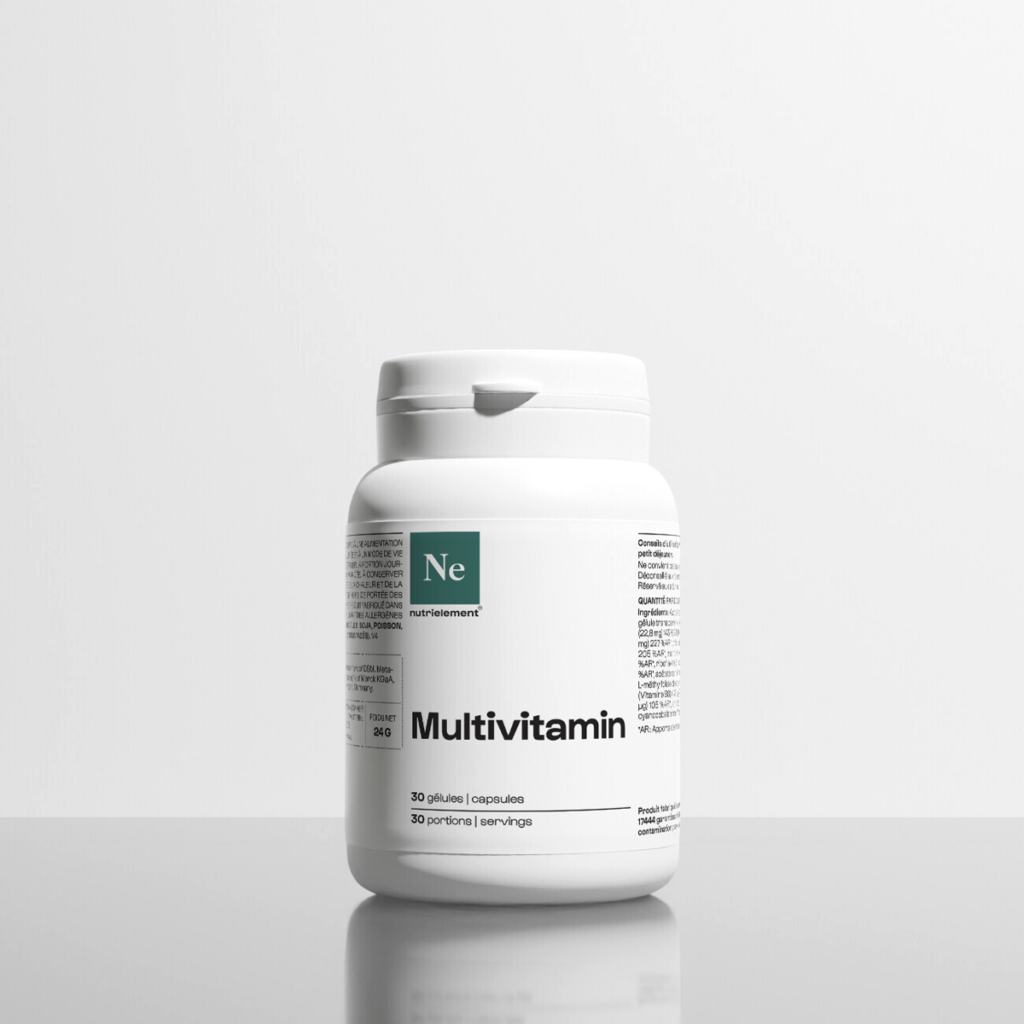 multivitamine nutrimuscle​