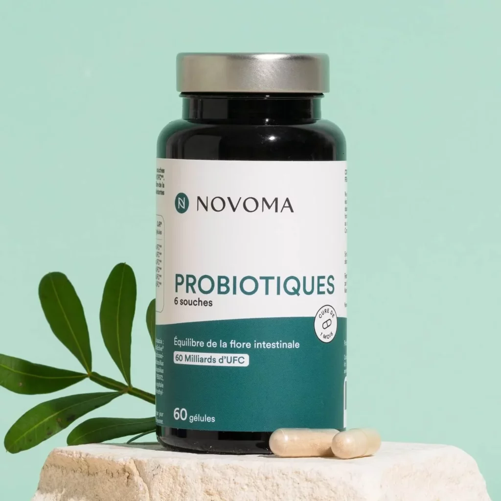 novoma probiotique​