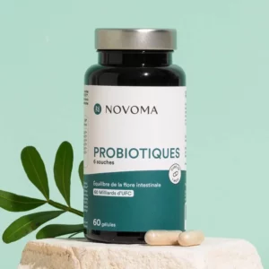 novoma probiotique​