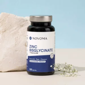 novoma zinc bisglycinate