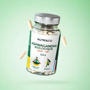 nutri and co ashwagandha