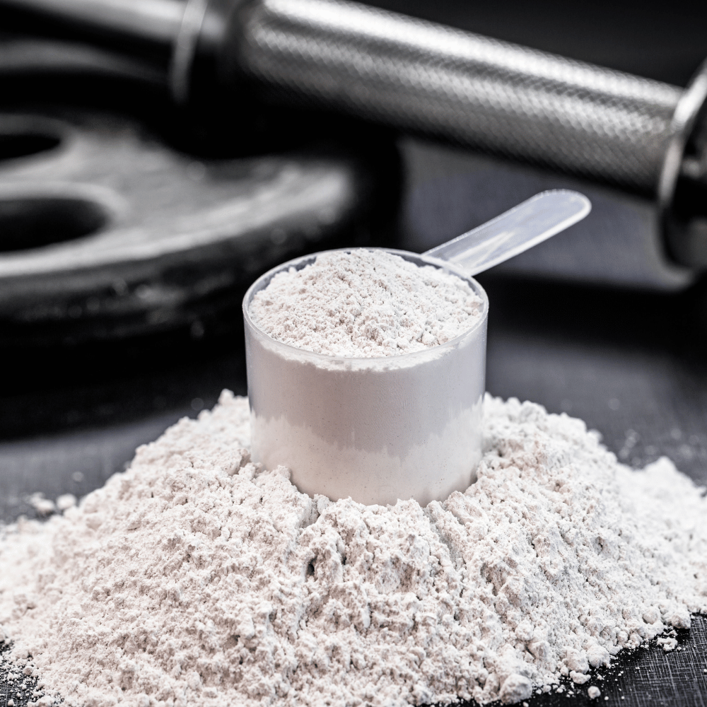 poudre de créatine monohydrate myprotein​