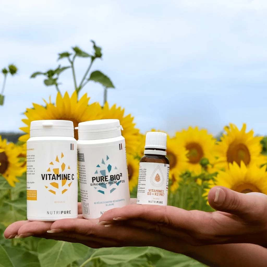 promotion nutripure instagram