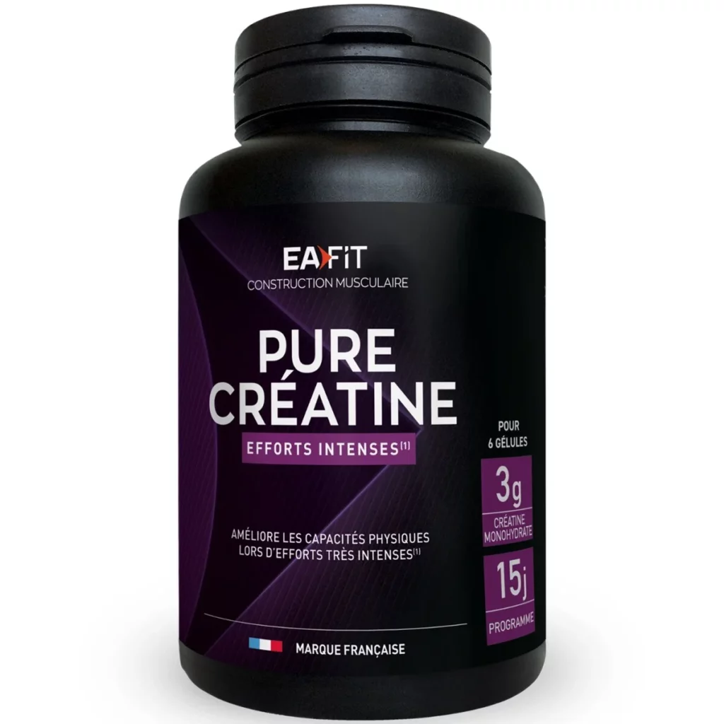 pure créatine eafit​