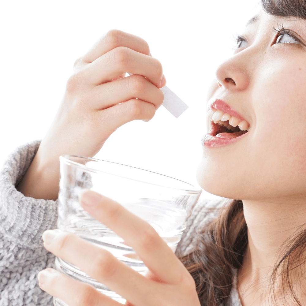 une personne du granions de fer