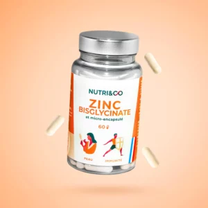 zinc bisglycinate de chez nutri&co