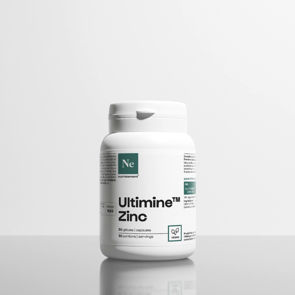 zinc ultimine nutrimuscle