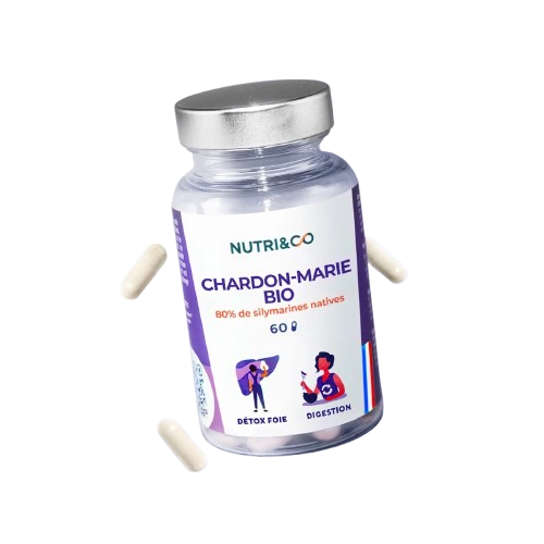 Nutri&Co Chardon-Marie Bio