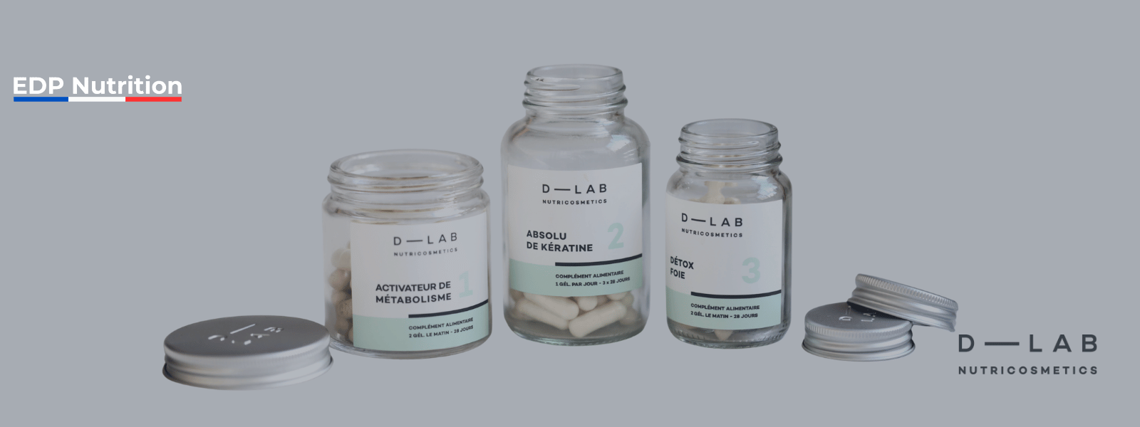 D-Lab Nutricosmetics