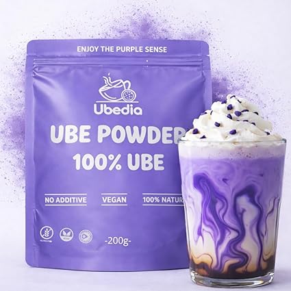 Ubedia Poudre de Ube 200g