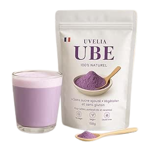 Uvelia Ube Poudre 150g