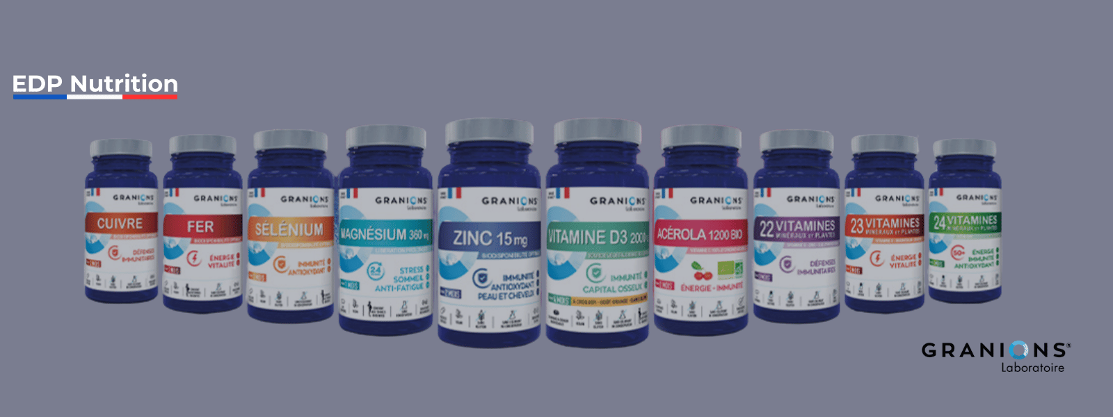 Granions