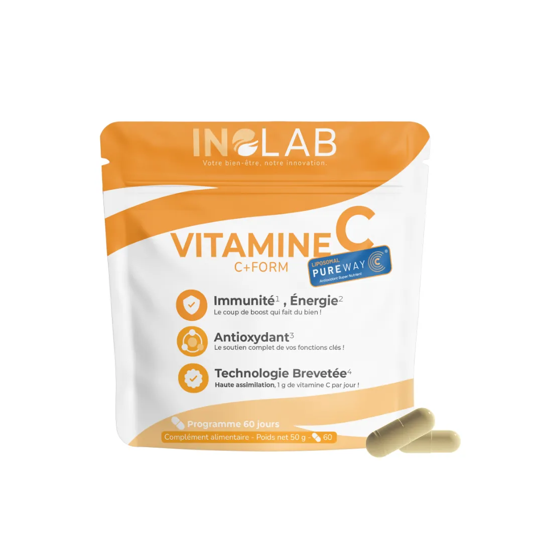 Inolab Vitamine C Liposomale