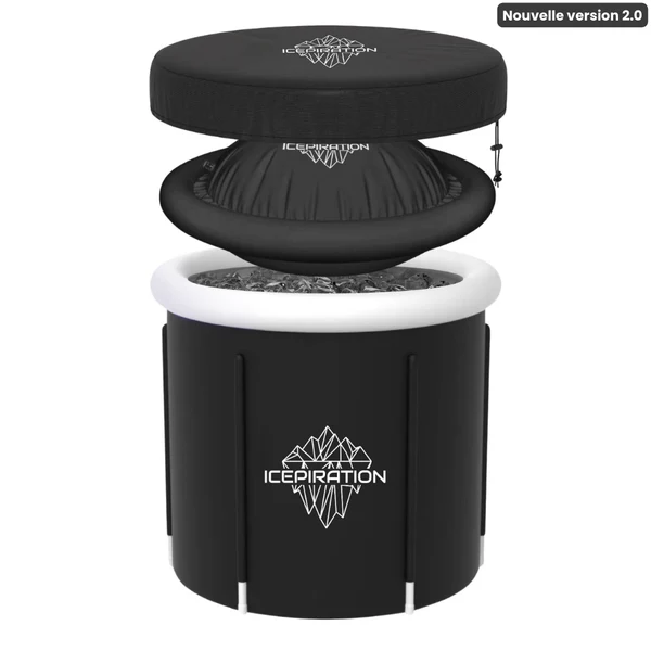 Icepiration Bain glacé