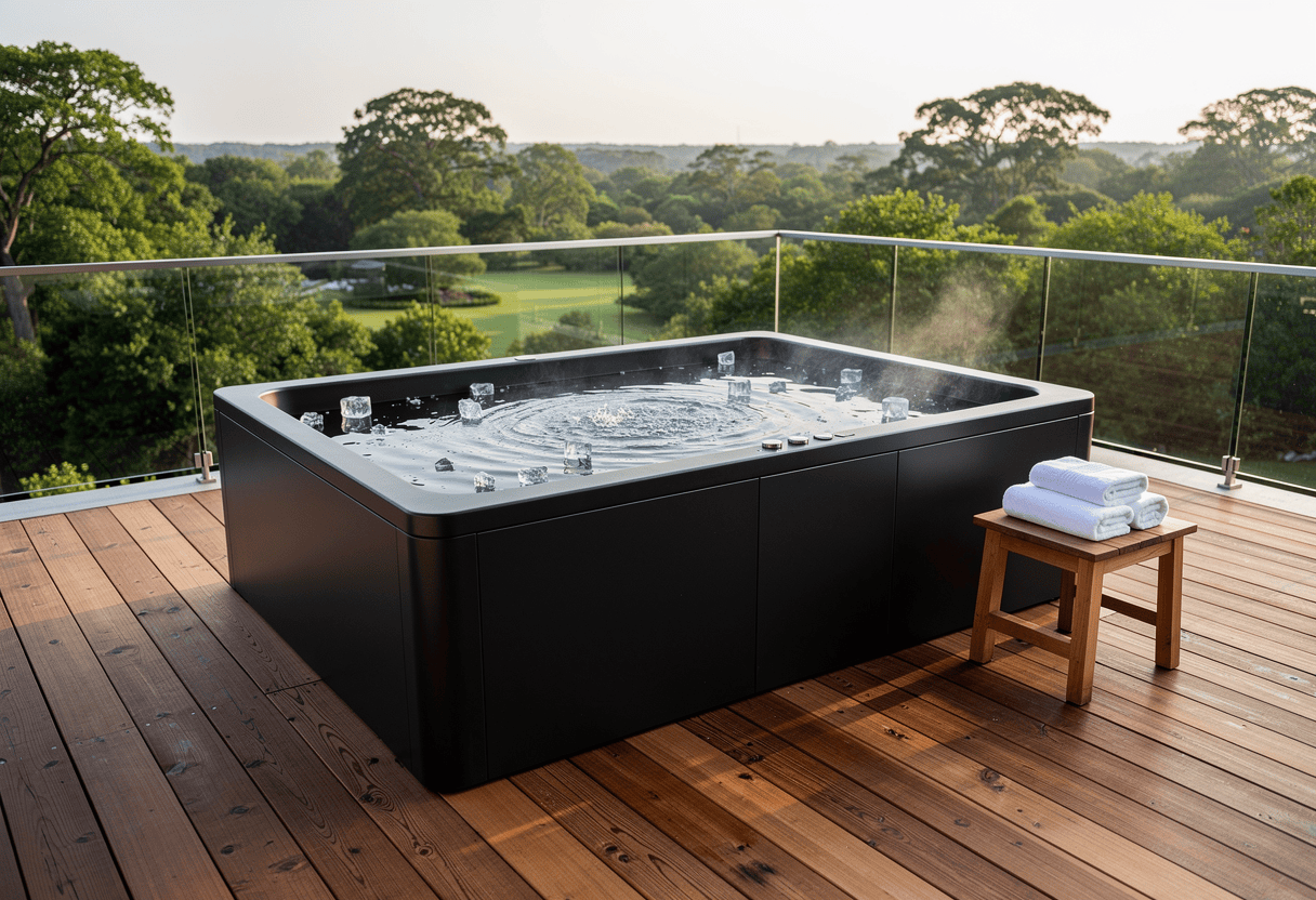 Ce qu'il faut savoir avant d'acheter un bain froid