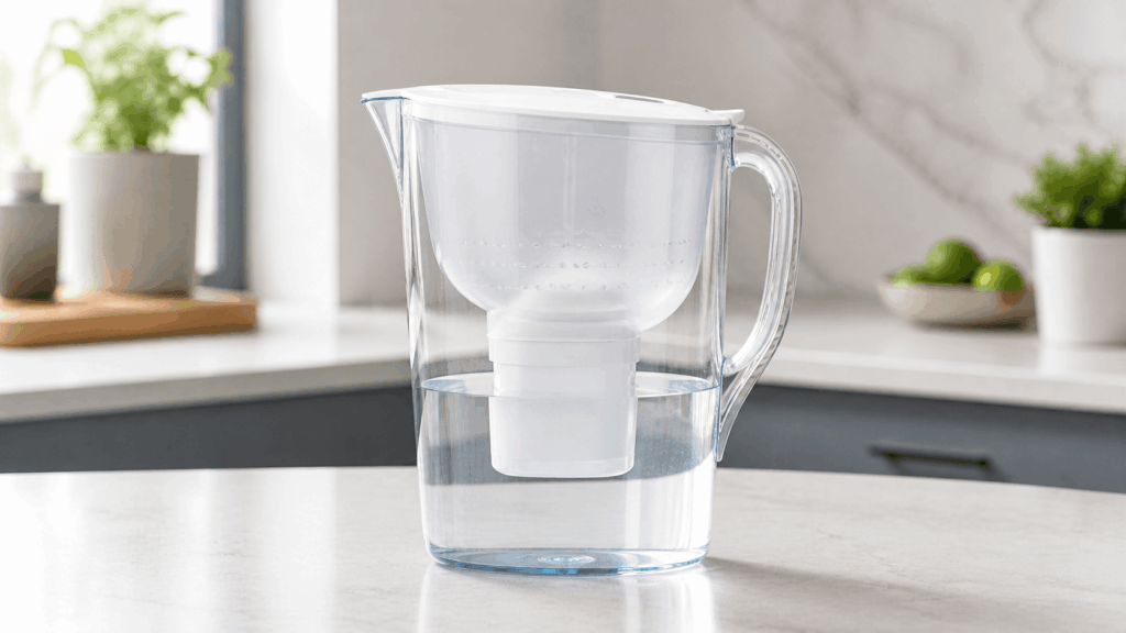 Ce qu'il faut savoir avant de choisir une carafe filtrante