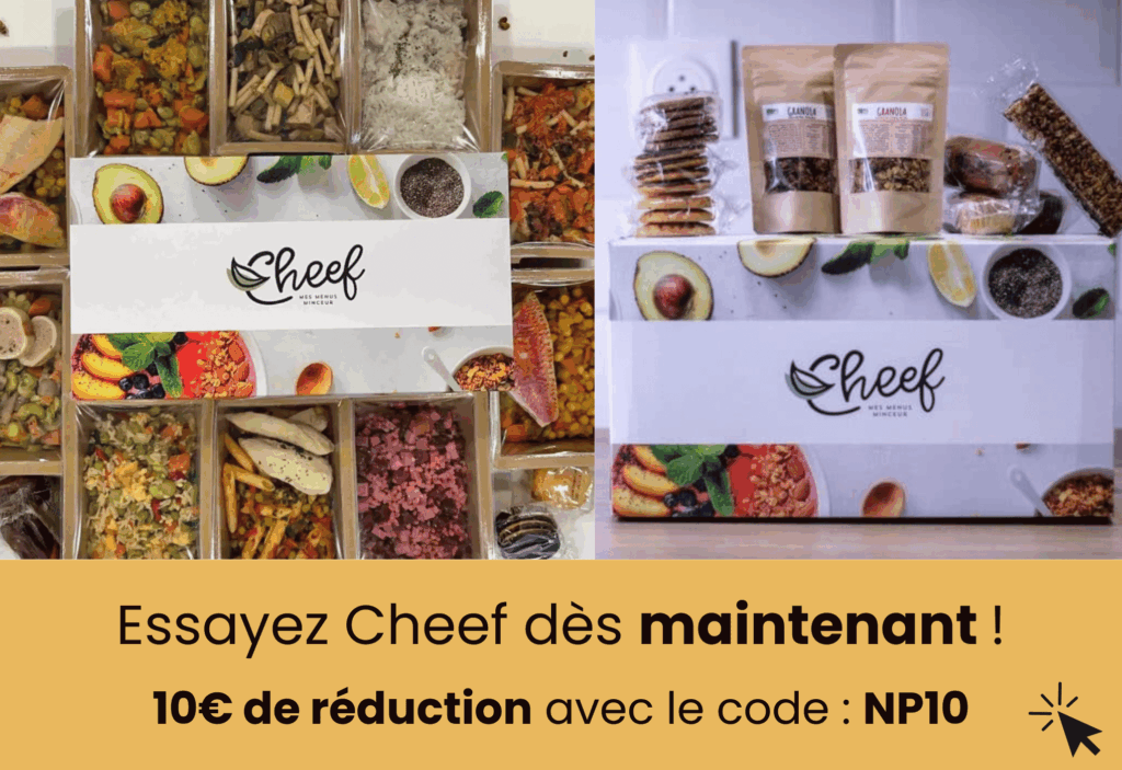 Cheef comme alternative à quitoque​