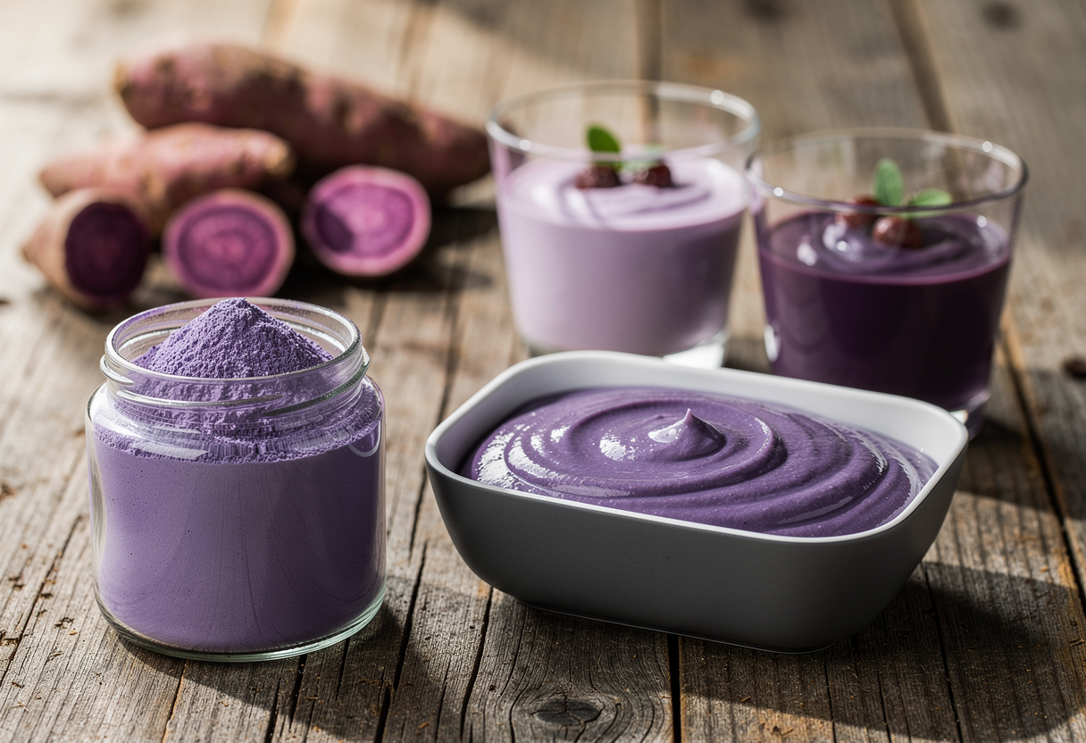 Comment choisir sa poudre d'ube en 2026