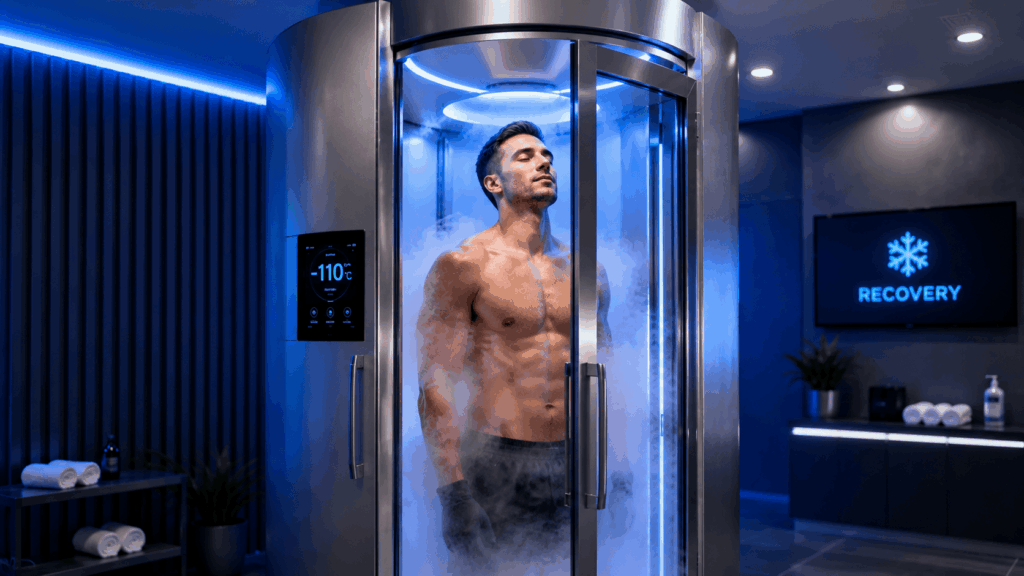 Critères de sélection des bains froids