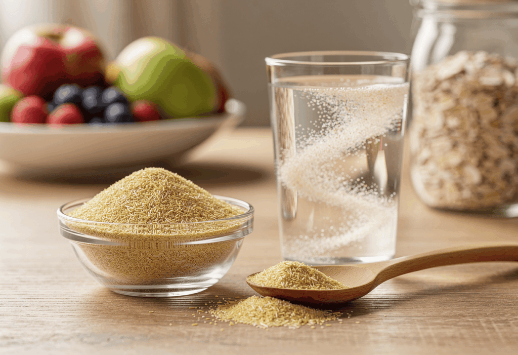 Le psyllium blond ce que c'est, ce qui le rend unique