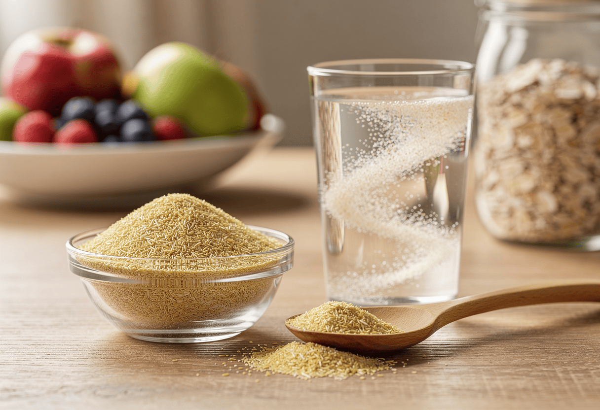 Le psyllium blond ce que c'est, ce qui le rend unique