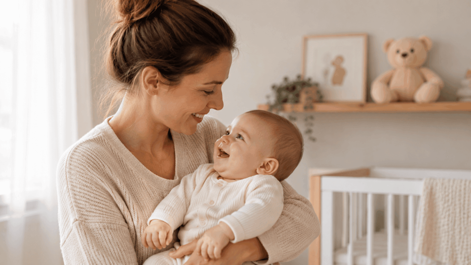 Les critères pour choisir une formule adaptée à bébé