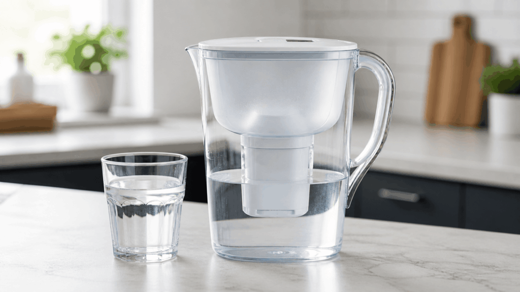 Les modèles phares de la gamme Brita