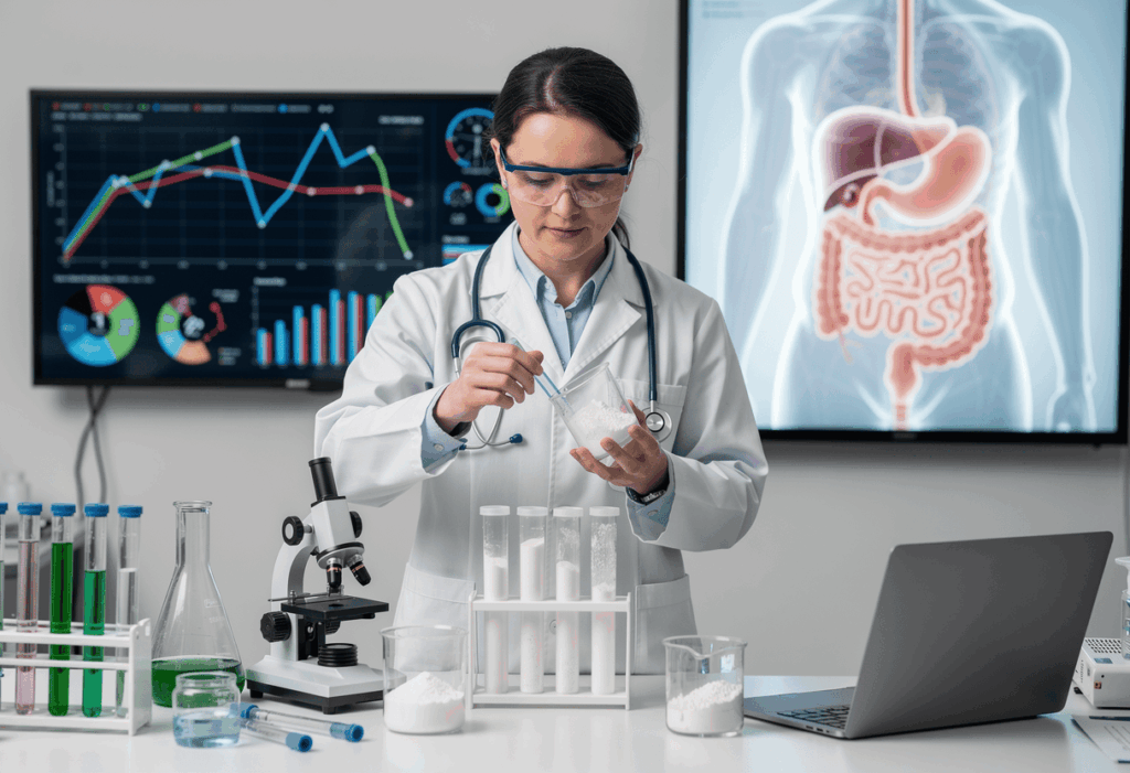 Les vrais risques de la maltodextrine documentés par la science