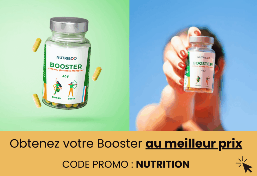 Meilleur complément alimentaire anti-fatigue nutri and co