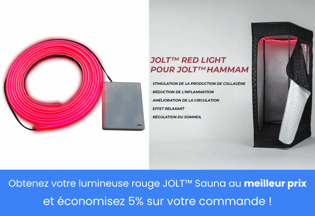 Meilleur sauna infrarouge getjolt