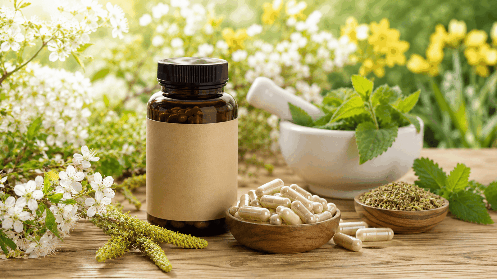 Nos 5 critères pour évaluer les compléments anti-allergie