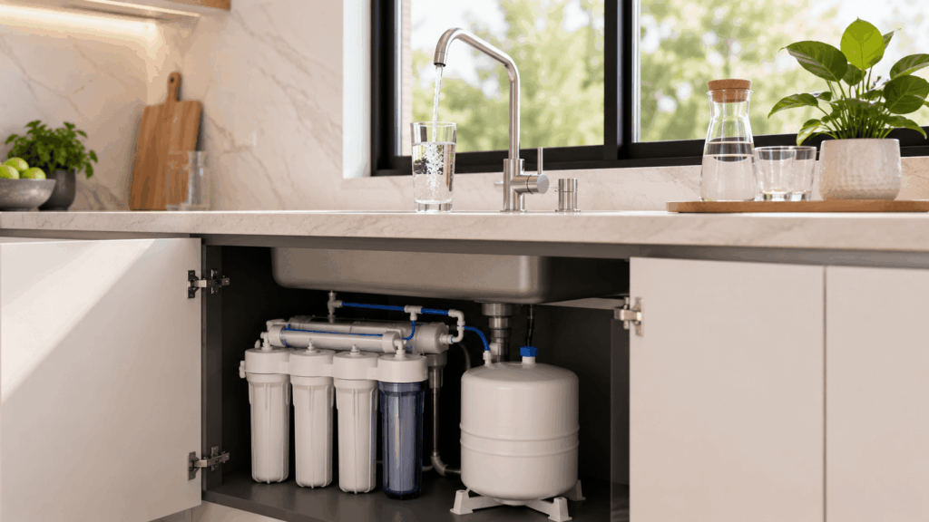 Nos 5 critères pour évaluer les systèmes de filtration