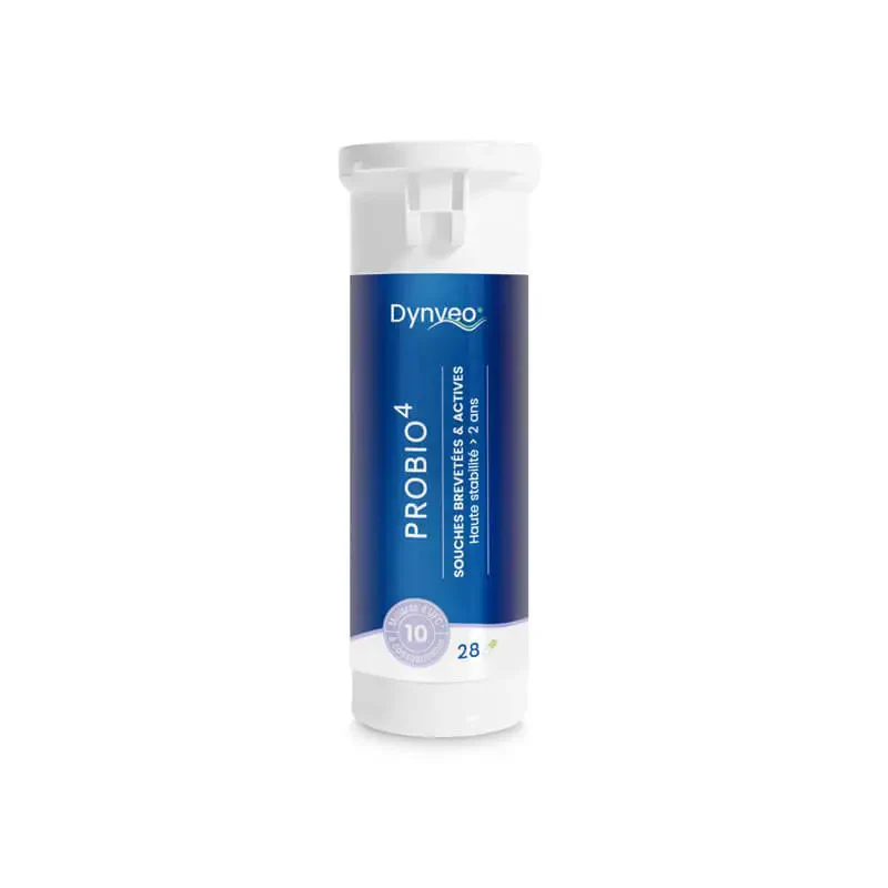 Dynveo Probiotiques multi-souches sans excipient microbiote