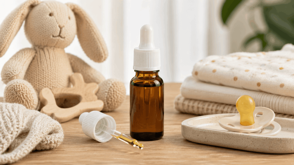 Pourquoi certains bébés tolèrent mal leur vitamine D