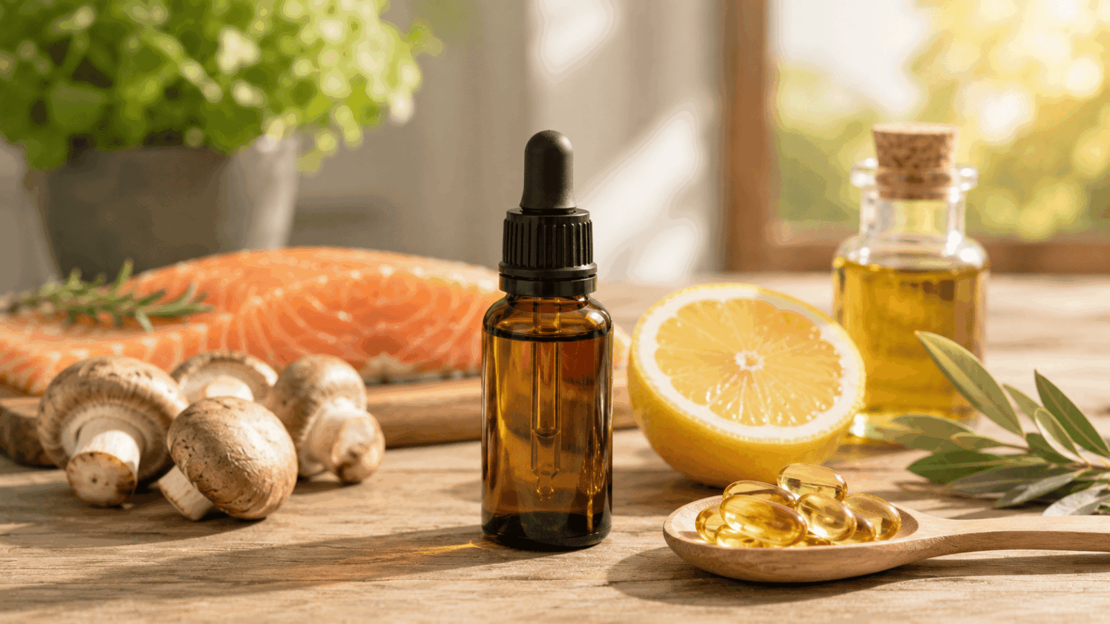 Pourquoi chercher une alternative à la vitamine D classique