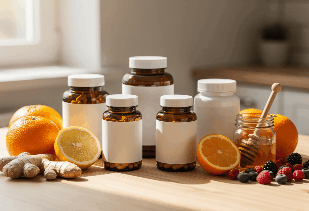 Pourquoi votre organisme a besoin d'un soutien nutritionnel en hiver