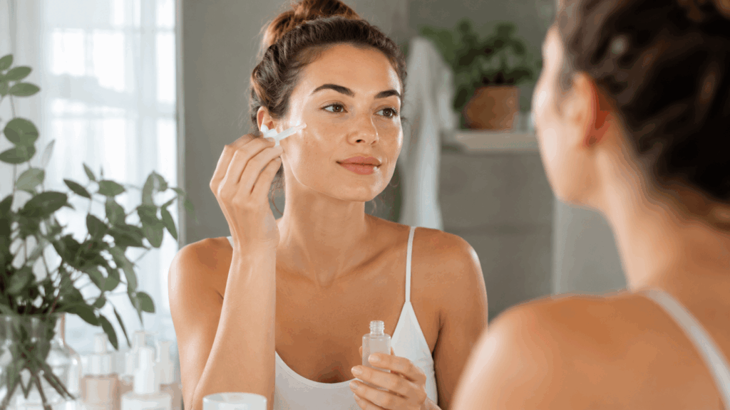 Résultats et utilisation du soin acide azélaïque aroma-zone
