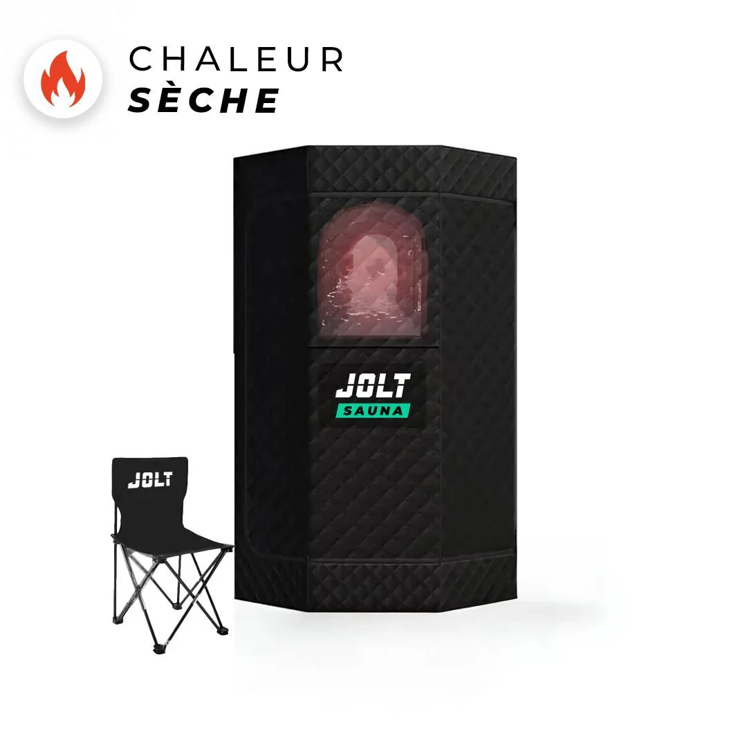 Jolt Sauna portable