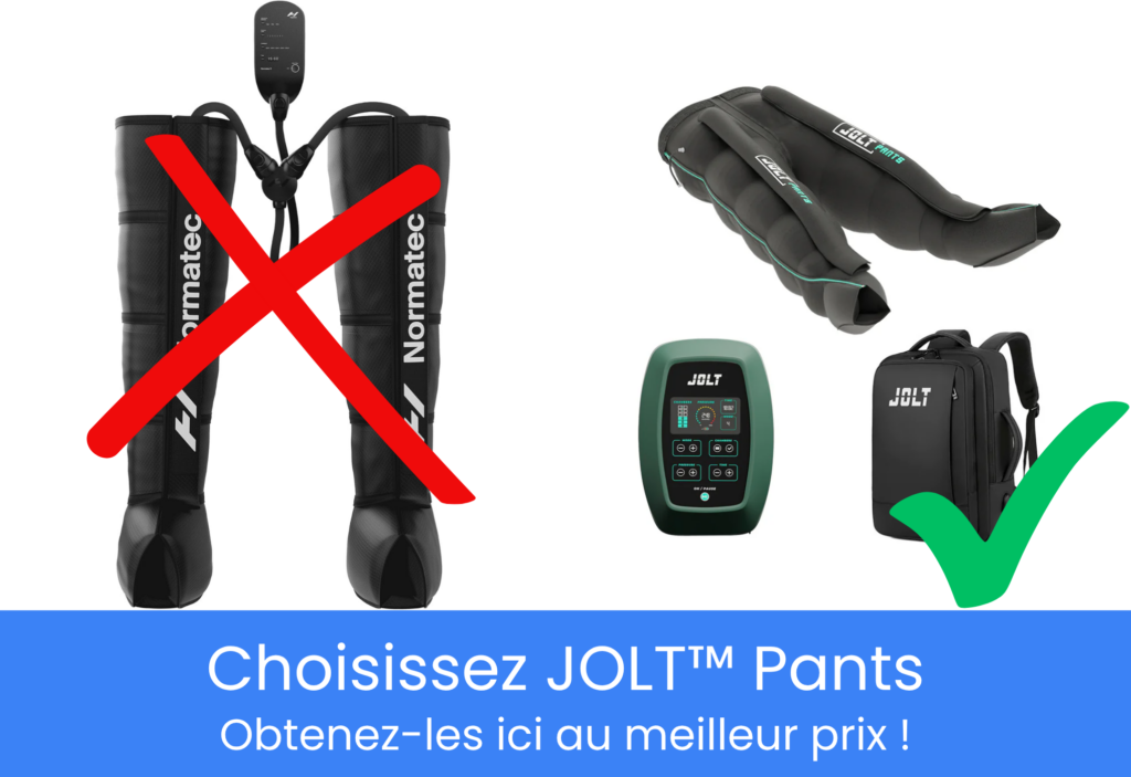alternative normatec 3
