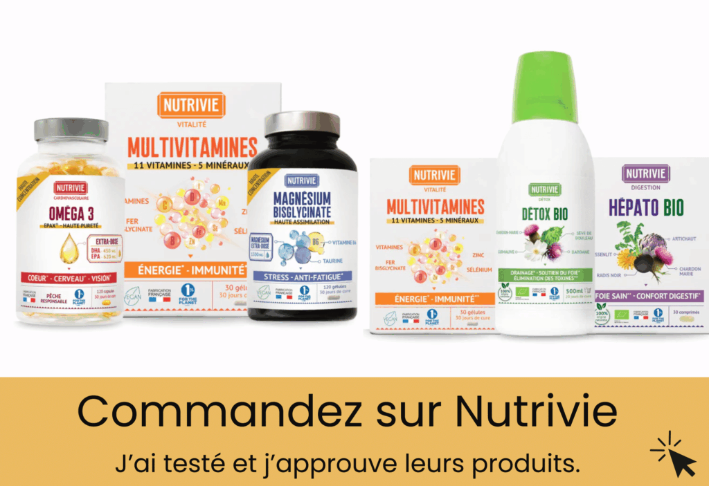 ce que pens les client de nutrivie
