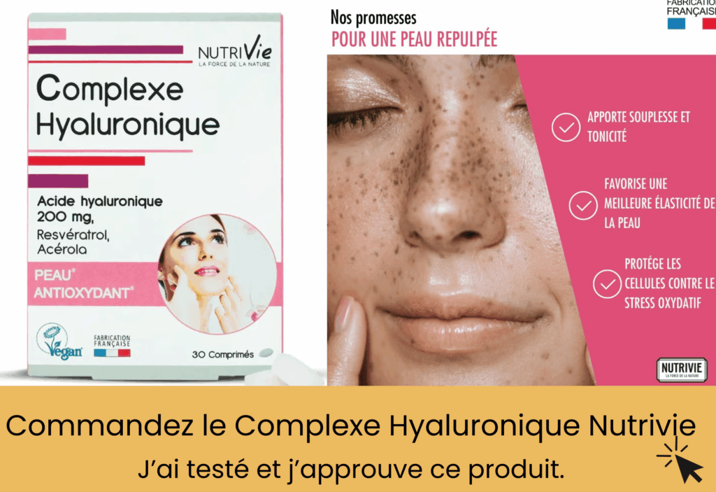 ce que pense les cient du complexe hyaluronique nutrivie